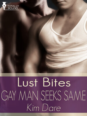 cover image of Gay Man Seeks Same